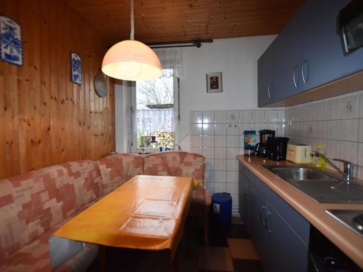 Cosy Bungalow In Stove By The Baltic Sea Boiensdorf Kültér fotó