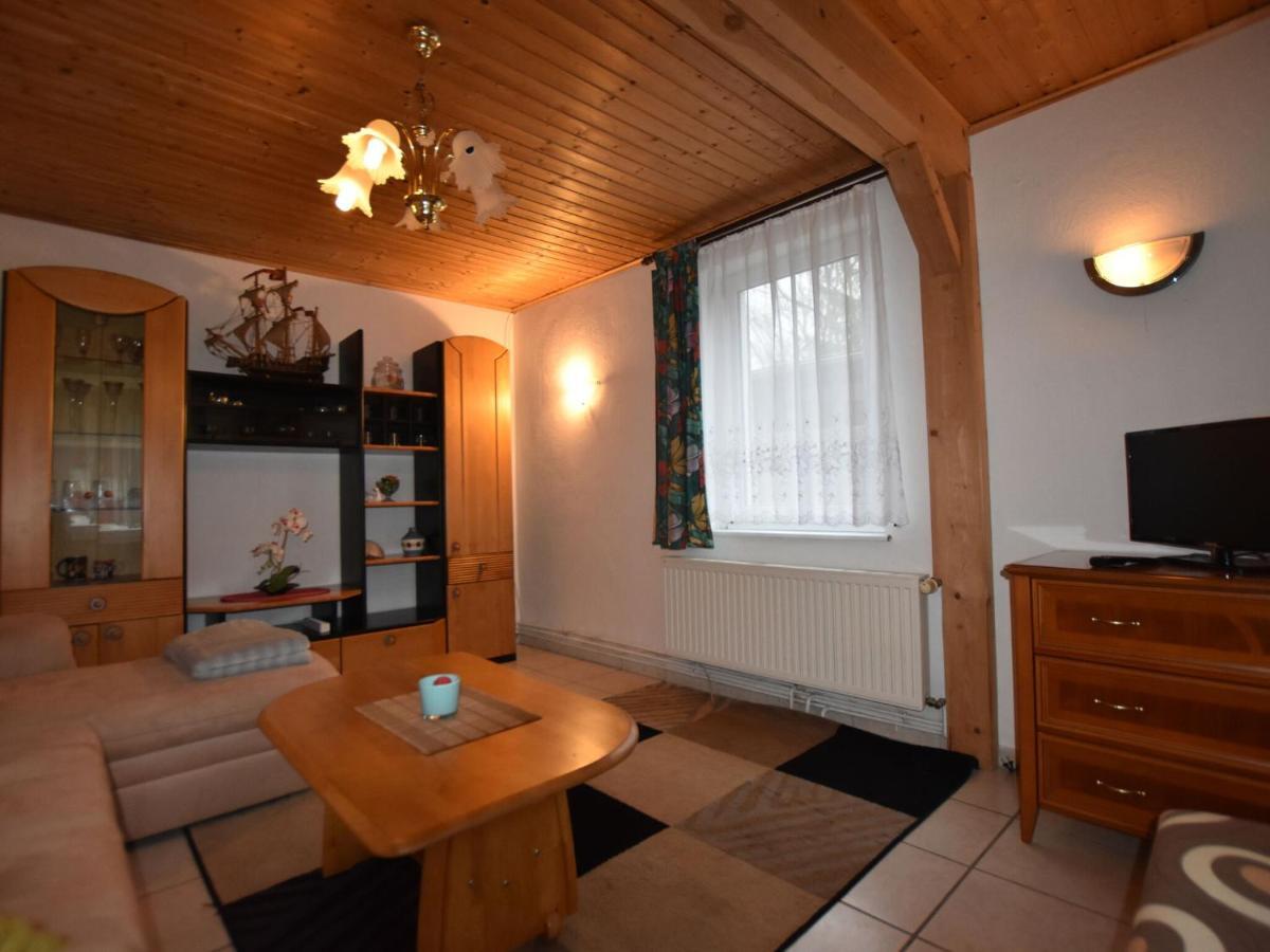 Cosy Bungalow In Stove By The Baltic Sea Boiensdorf Kültér fotó