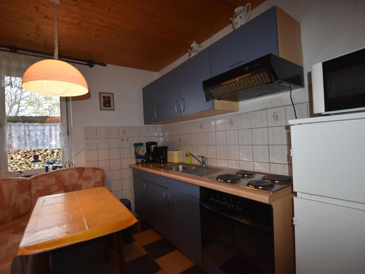 Cosy Bungalow In Stove By The Baltic Sea Boiensdorf Kültér fotó