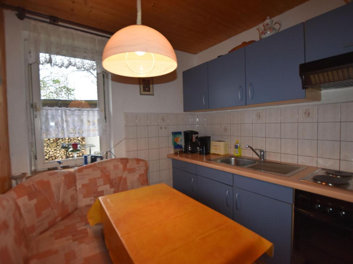 Cosy Bungalow In Stove By The Baltic Sea Boiensdorf Kültér fotó